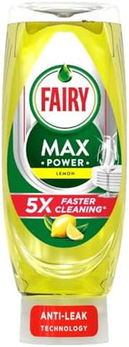 Fairy Max Power Lemon 545ml