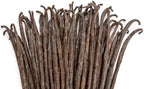 10 Organic Madagascar Vanilla Beans - Gourmet Grade A Premium Vanilla Pods - For Vanilla Extract & Baking - For Cooking, Desserts & More - 100% Vegan & Kosher - Non-GMO & Gluten-Free - Rohi Food