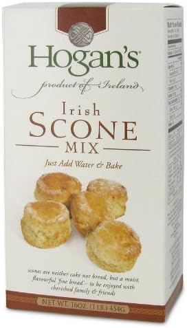 Scone Mix,Irish