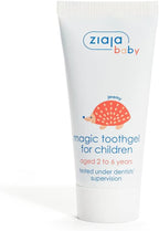 Ziaja Baby & Kids Tooth-Gel Magic for Children Tuba 50 Ml