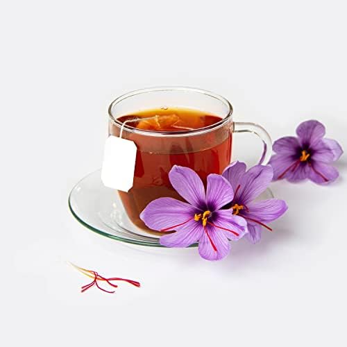 MARKY'S Spanish Saffron Threads La Mancha' Category I Pure & Genuine Natural Spice - 0.03 oz / 1 g