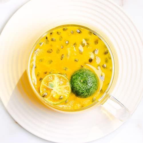 cn herb 250g Passion Fruit Lemon Kumquat Tea
