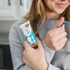 NuGo Slim Dark Chocolate Toasted Coconut, 16g Vegan Protein, 3g Sugar, 7g Fiber, Low Net Carb, Keto Friendly, Gluten Free, 12 C