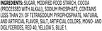 Jell-O Chocolate Instant Pudding & Pie Filling Mix, 5.9 oz Box, As Seen on TikTok (Pack of 3)
