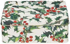 Emma Bridgewater Holly Deep Rectangular Tin