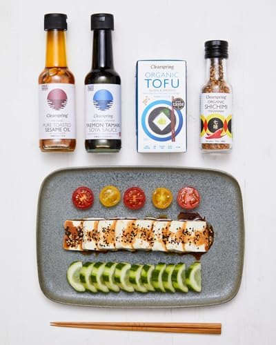 Clearspring - Organic Japanese Tamari Soya Sauce - 500ml