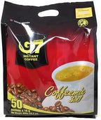 G7 3-in-1 Instant Coffee, 3-in-One 50 Sachets