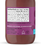 Babylife Organics Stage 1 – Heavy Metal Safe, Organic Baby Food - Plum, 3.2 Ounce Jar (1 Pack)