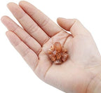Rockcloud Natural Aragonite Calcite Cluster Healing Crystal Quartz Irregular Home Decoration Specimen Figurine