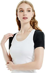Shoulder Support Brace Warm Shoulder Protection Elastic Wool Shoulder Pad Stability Brace Adjustable Shoulder Warp Sleeve Protector for Pain Relief Injury Recovery Compression Arthritis Chronic Unisex