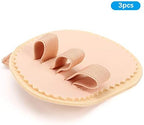 EVTSCAN Toe Splint Corrector, Toe Straightener Bunion Corrector Thumb Adjuster Foot Care for Crooked Hammer Overlapping Claw Toes