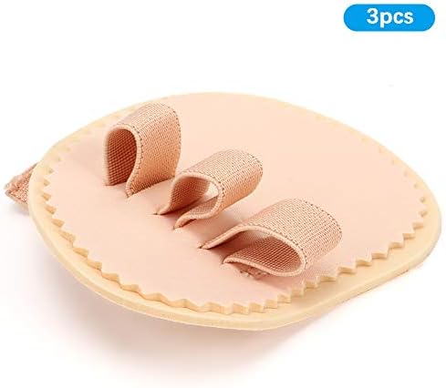 EVTSCAN Toe Splint Corrector, Toe Straightener Bunion Corrector Thumb Adjuster Foot Care for Crooked Hammer Overlapping Claw Toes