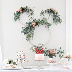 1 Pack 2026 Happy New Year Cake Topper Glitter Hello 2026 Fireworks Cake Pick Welcome 2026 Happy New Year's Eve Cake Decoration Party Supplies Red
