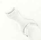 Dental Cheek Retractor Double Sided T-Shape Mouth Opener, 2Pcs/Pack Lip Retractors for Photography (2pcs)