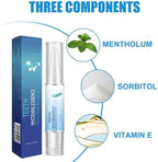 Mullend Gum Repair Gel, Qylen Gum Repair Gel, Gum Instant Treatment Teeth Whitening Essence Pen Reduce Yellowing Oral Care (2)