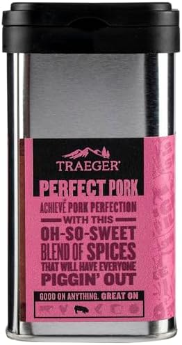 Traeger Perfect Pork Rub