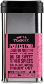 Traeger Perfect Pork Rub