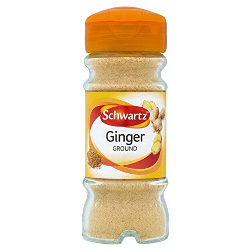 Schwartz Ground Ginger Jar - 26g (0.06lbs)