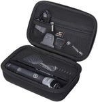 Aproca Hard Case Compatible with Philips NorelcoSeries 3000 5000 MG3740/40 MG3750/50 MG5970/49 Men's Electric Trimmer Shaver, Storage Portable Bag for Accessories (Case Only)