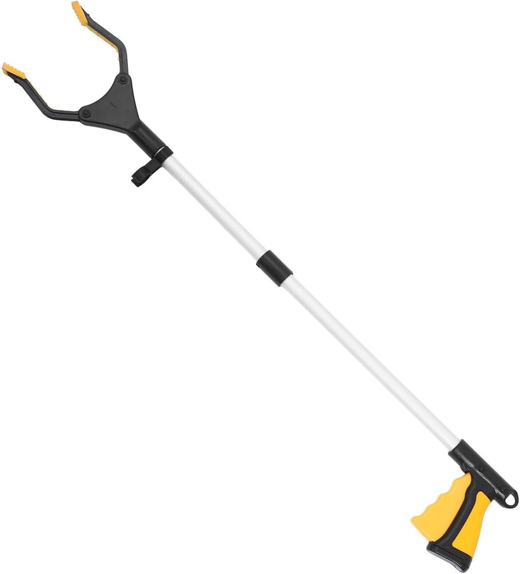 Portable Litter Picker Tool Heavy Duty Trash Grabber Design for Easy Transportation for Outdoor Cleanup and Waste Collection