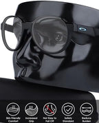 BLAZERBUCK Replacement Nose Piece Nose Pads for Oakley Parlay OO4143 Sunglass