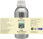 Pure Arnica Oil (Arnica Montana) 1250ml (42 oz)