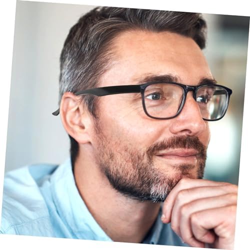 OSALADI 1Pair Eyeglasses Arm Replacement Durable Temple Arms for Sunglasses and Nonslip Design Easy to Install Stylish