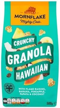 Mornflake Hawaiian Oat Granola