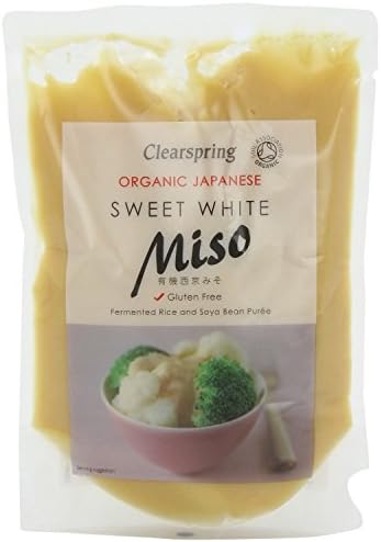 Clearspring Organic Sweet White Miso