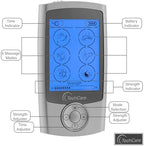 Tens Unit Muscle Stimulator 24 Modes EMS Pulse Massager Machine Device Neck Back Leg Shoulder Pain Relief with Lower Back Massager Belt
