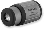 Carson CloseUp 6x18mm Close-Focus Monocular (CF-618)