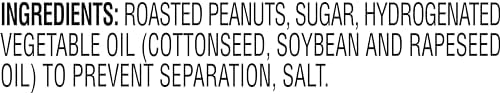 SKIPPY SUPER CHUNK Extra Crunchy Peanut Butter, 64 Ounce