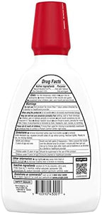 Orajel Toothache Rinse, Analgesic Astringent, Soothing Mint, 16 fl oz