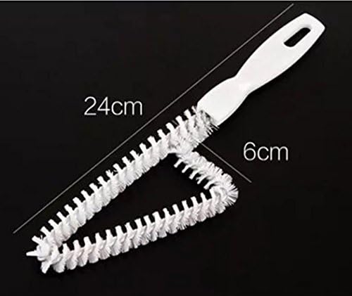 Window Cleaning Brush Sliding Door Track Brushes Window Cleaner Brush 2 Pack