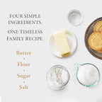 Walker's Shortbread The Prince & Princess of Wales Limited Edition Tin, All-Butter Shortbread Cookies, 5.3 Oz