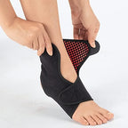 Fox Valley Traders Infrared Heated Ankle Support