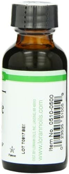LorAnn Crème de Menthe SS, Natural Flavor, 1 ounce bottle