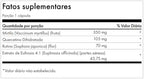 Swanson Bilberry Eyebright Vision Complex (100 Capsules)