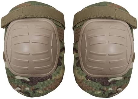 US Military Multicam Elbow Pad Protector OCP Woodland Kneepad Multi-Purpose USGI