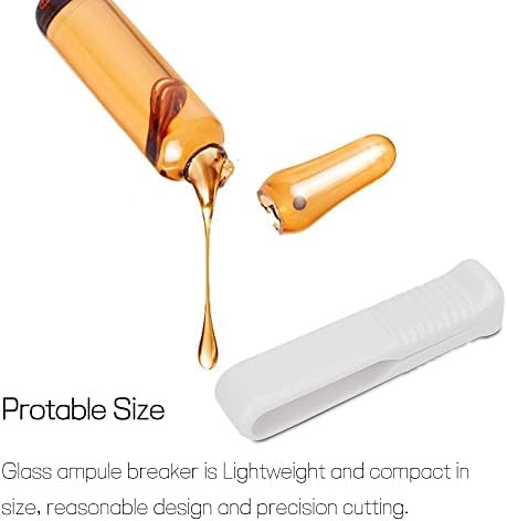 Ampule Bottle Opener - Non-slip Ampule Cutting Device, Easy To Operate For Nurse Doctor Opening Glass Bottle