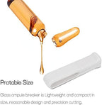 Ampule Bottle Opener - Non-slip Ampule Cutting Device, Easy To Operate For Nurse Doctor Opening Glass Bottle