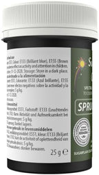 Spectral Paste - Spruce Green