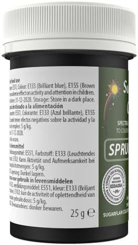 Spectral Paste - Spruce Green