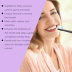 New 7-Pro Intensive Toothpaste | Upgraded Purple Formula with 7 Probiotics | Deep Repair & Long-Lasting, Fresh Breath White Teeth Stain Removal Gum Care & Cavity Prevention, Mint Flavor, 4.23OZ