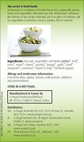 Vogel Herbamare Original (500g = 17.86oz)