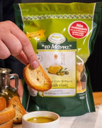 Greek Manna Olive Oil Kythirian style Rusks from Crete, 500 grams