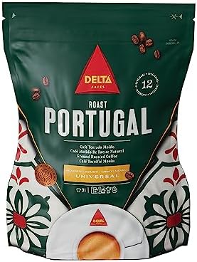 Delta - PORTUGAL - Ground Roasted Coffee - Intensity 12-220g - Product of Portugal (2)