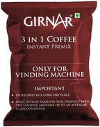 Girnar Instant Premix Coffee (1Kg) - Low Sugar