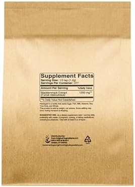 Pure Original Ingredients Bladderwrack Powder (1lb) Fucus Vesiculosus, Herbal Supplement