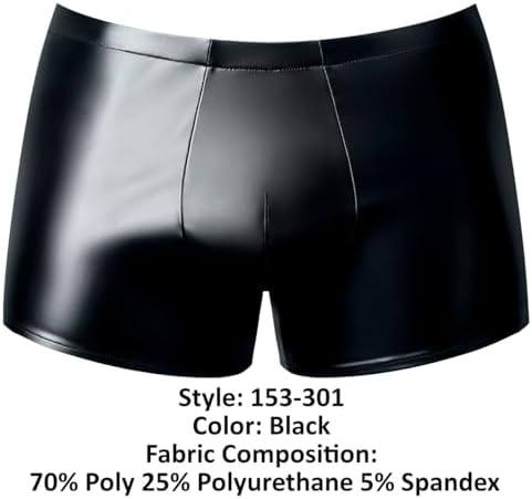 Male Power 153-301 Liquid Onyx 2.0 Pouch Short Blue